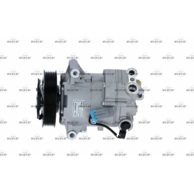 NRF | Kompressor, Klimaanlage | 32487