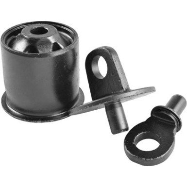 TED49535 Lagerung, Achskörper