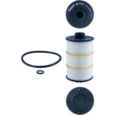 OX 1123D Ölfilter