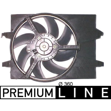 CFF 291 000P Lüfter, Motorkühlung BEHR *** PREMIUM LINE ***