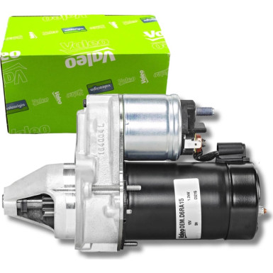 432586 Starter VALEO ORIGINS - NEW O.E. TECHNOLOGIE