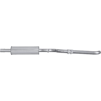 Hella | Vorschalldämpfer | 8LB 366 020-051