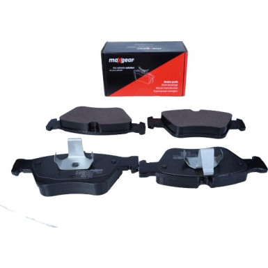 19-0620 Bremsbelagsatz, Scheibenbremse