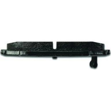 Hella Pagid | Bremsbelagsatz, Scheibenbremse | 8DB 355 013-191