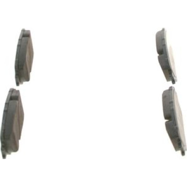 0 986 494 363 Bremsbelagsatz, Scheibenbremse