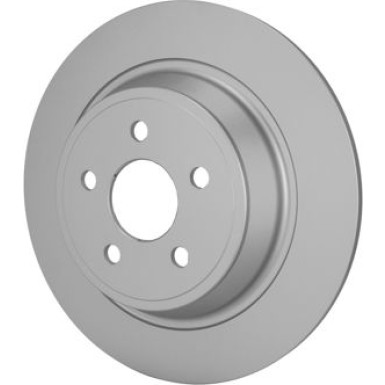 Hella | Bremsscheibe | 8DD 355 126-551