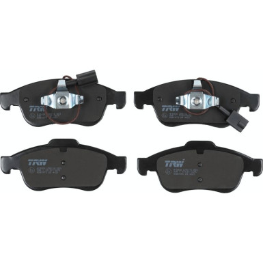 TRW Bremsbelagsatz, Scheibenbremse COTEC GDB1873