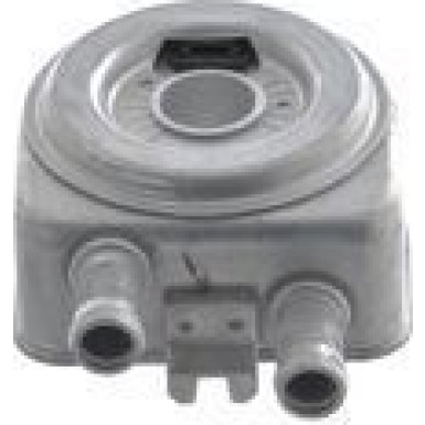 Mahle | Ölkühler, Motoröl | CLC 268 000S