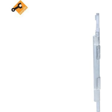 NRF | Kondensator, Klimaanlage | 350367