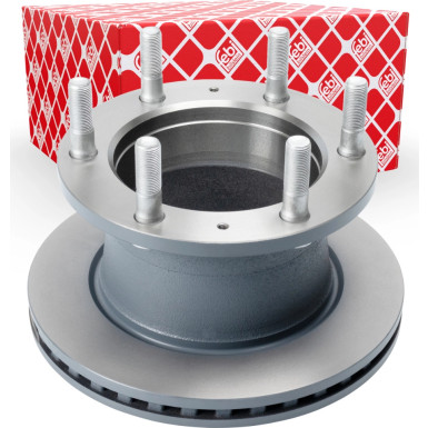 FEBI BILSTEIN 171505 Bremsscheibe