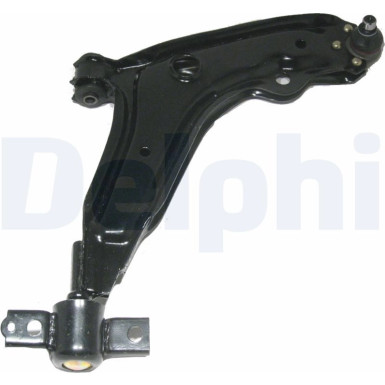 TC1093 Lenker, Radaufhängung