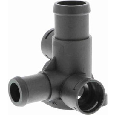 V10-0276 Kühlmittelflansch Original VAICO Qualität