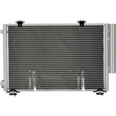 94581 Kondensator, Klimaanlage ** FIRST FIT **