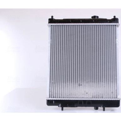 Nissens | Kühler, Motorkühlung | 629871
