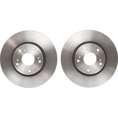 TRW Bremsscheibe DF4486