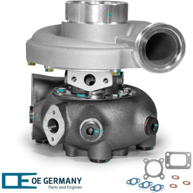 OE Germany Turbolader 02 0960 E28760