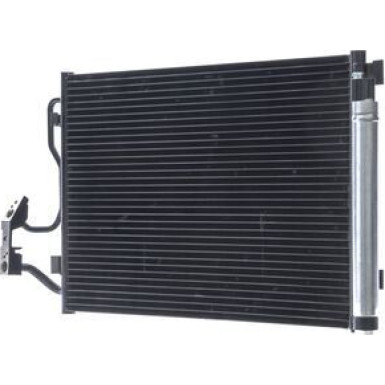 AC 1072 000S Kondensator, Klimaanlage BEHR