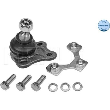 2 x MEYLE Trag-/Führungsgelenk | 116 010 0039