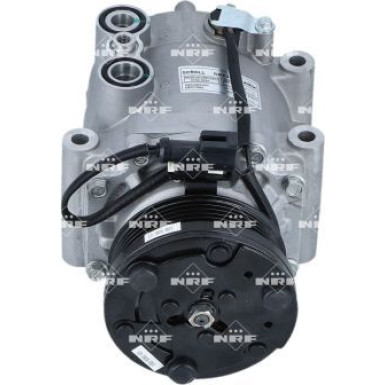 NRF | Kompressor, Klimaanlage | 32401