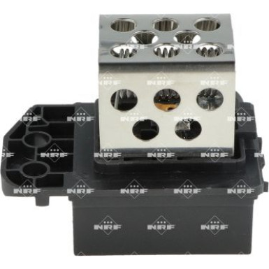 342121 Vorwiderstand, Elektromotor (Kühlerlüfter)