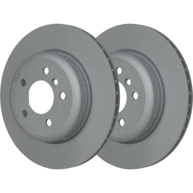 ATE 24.0120-0229.2 Bremsscheibe