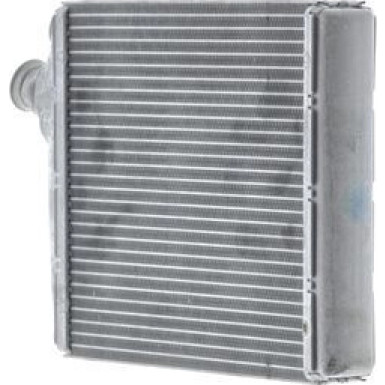 Mahle | Wärmetauscher, Innenraumheizung | AH 192 000P