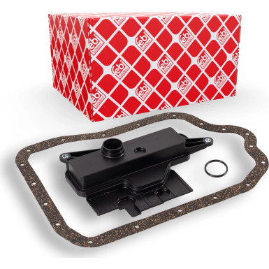 FEBI BILSTEIN 170144 Hydraulikfiltersatz, Automatikgetriebe FEBI BILSTEIN 170144 Hydraulikfiltersatz, Automatikgetriebe