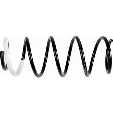 993 194 Fahrwerksfeder