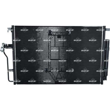 350586 Kondensator, Klimaanlage EASY FIT