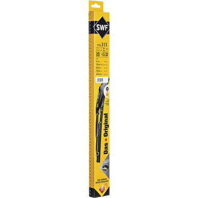 116313 Wischblatt DAS ORIGINAL SET