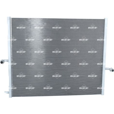 NRF | Kühler, Motorkühlung | 550209