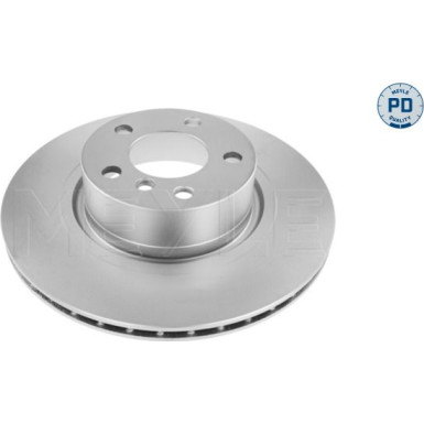 Meyle Bremsscheibe MEYLE-PD: Advanced performance and design 315 523 0029/PD