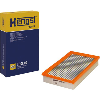 Hengst Filter | Luftfilter | E30L02