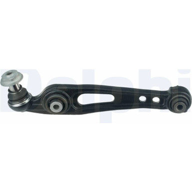 TC3456 Lenker, Radaufhängung