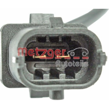 Metzger | Sensor, Abgastemperatur | 0894151