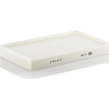 MANN-FILTER CU 3540 Innenraumfilter, Partikelfilter MANN-FILTER CU 3540 Innenraumfilter, Partikelfilter