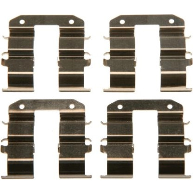 PFK576 Zubehörsatz, Scheibenbremsbelag