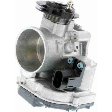 V10-81-0055 Drosselklappenstutzen Original VEMO Qualität