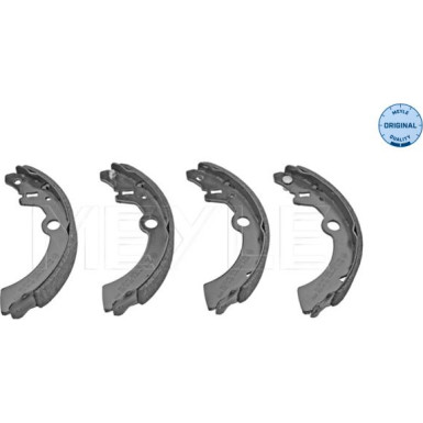 Meyle Bremsbackensatz MEYLE-ORIGINAL: True to OE 33-14 533 0006