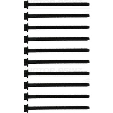 14-10372-01 Zylinderkopfschraubensatz