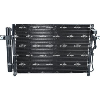 35630 Kondensator, Klimaanlage EASY FIT