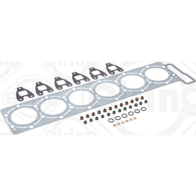 Elring | Dichtungssatz, Zylinderkopf | 715.280