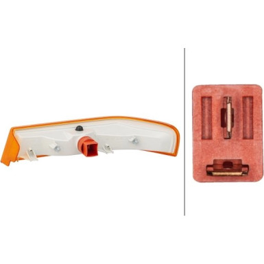 2BA 007 775-061 Blinkleuchte