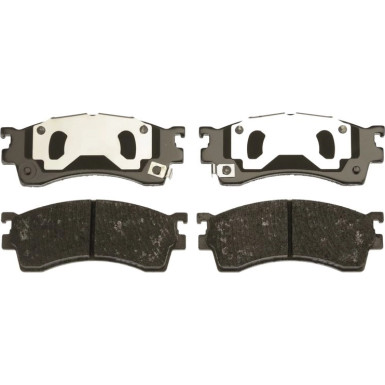 GDB3192 Bremsbelagsatz, Scheibenbremse COTEC