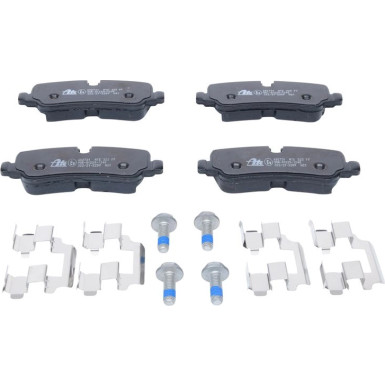 13.0460-2731.2 Bremsbelagsatz, Scheibenbremse