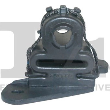 213-926 Halter, Abgasanlage