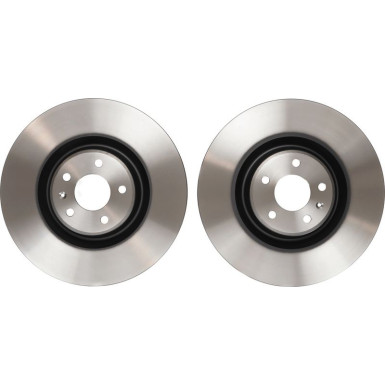 TRW Bremsscheibe DF6216 TRW Bremsscheibe DF6216