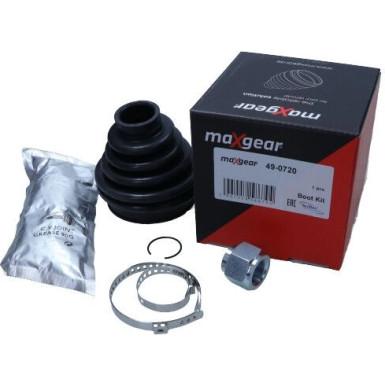 49-0720 Faltenbalgsatz, Antriebswelle