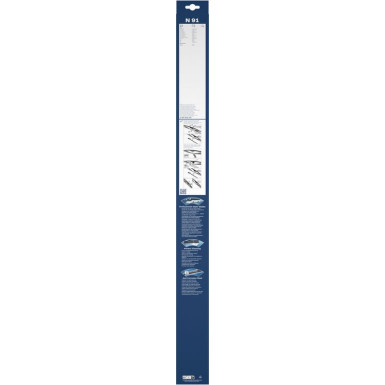 BOSCH N 91 Scheibenwischer Twin 3 397 018 191