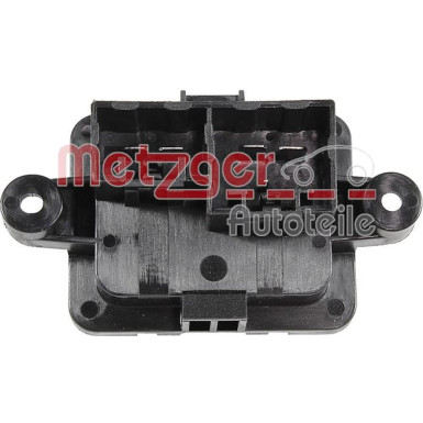 0917787 Widerstand, Innenraumgebläse GREENPARTS